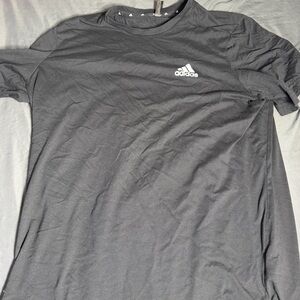 Adidas Men's Black Tee